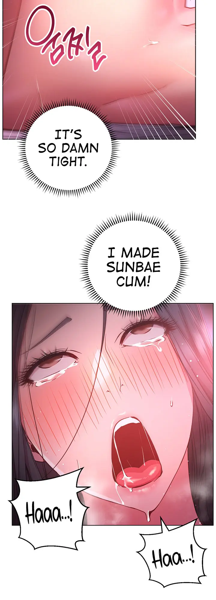 How About This Pose Chapter 25 - Page 42