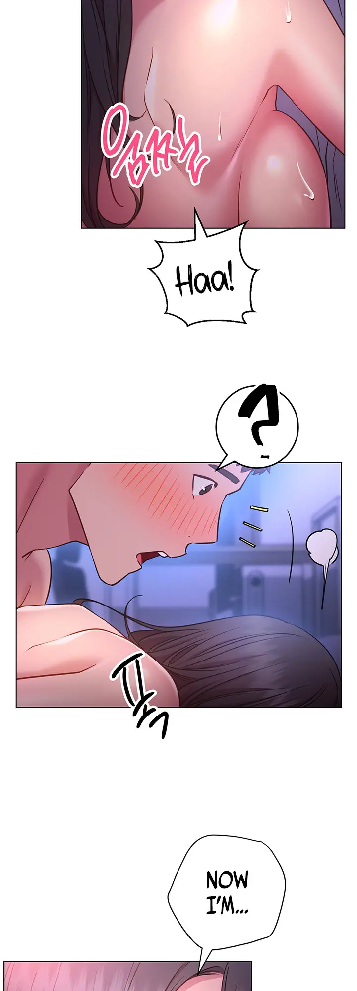 How About This Pose Chapter 25 - Page 44