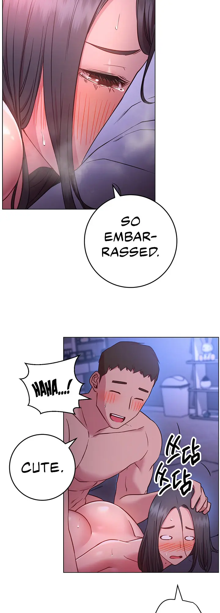 How About This Pose Chapter 25 - Page 45