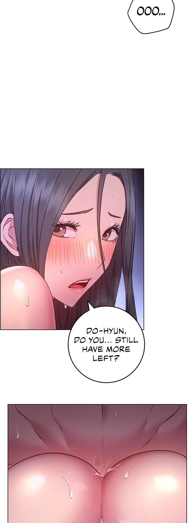 How About This Pose Chapter 25 - Page 46