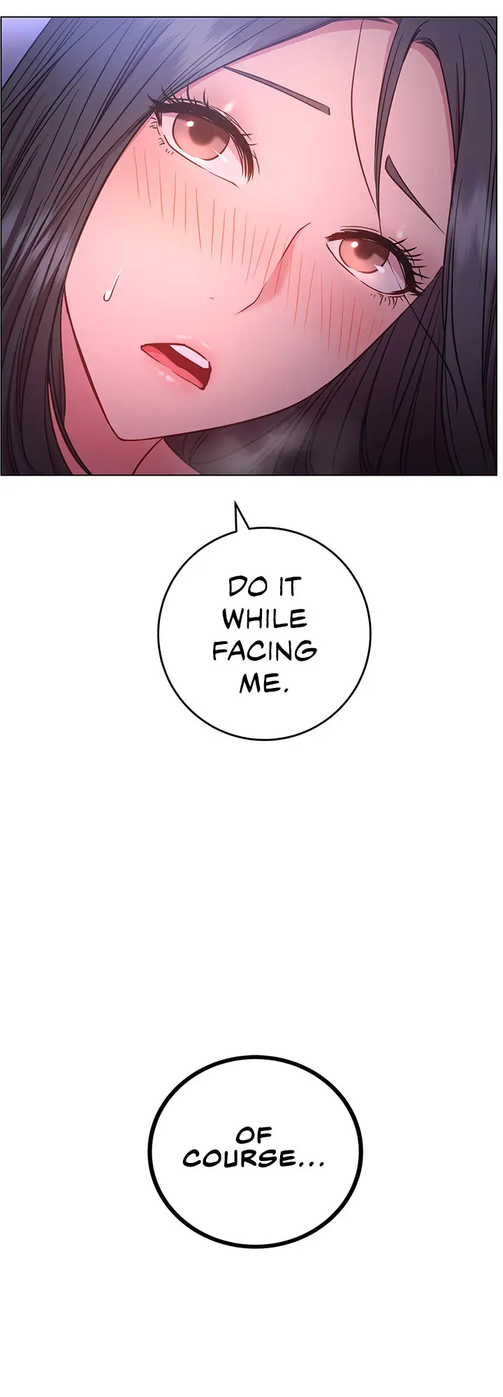 How About This Pose Chapter 25 - Page 48