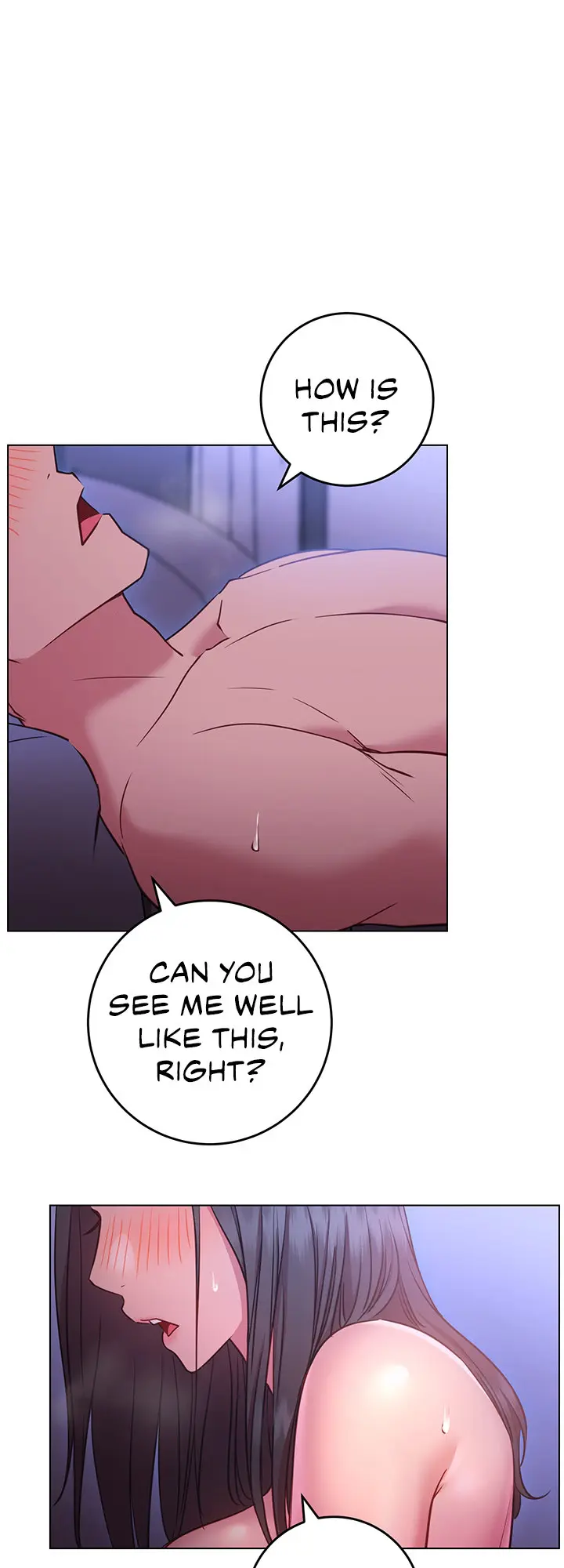 How About This Pose Chapter 25 - Page 49