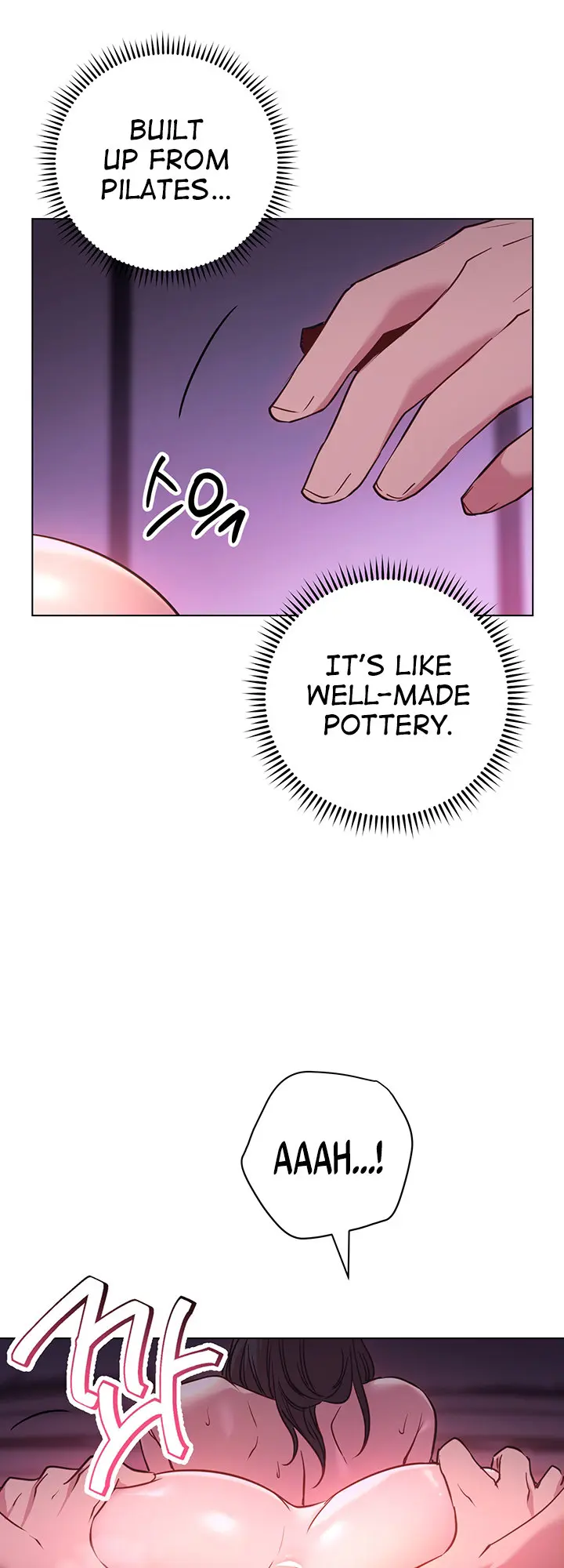 How About This Pose Chapter 25 - Page 9