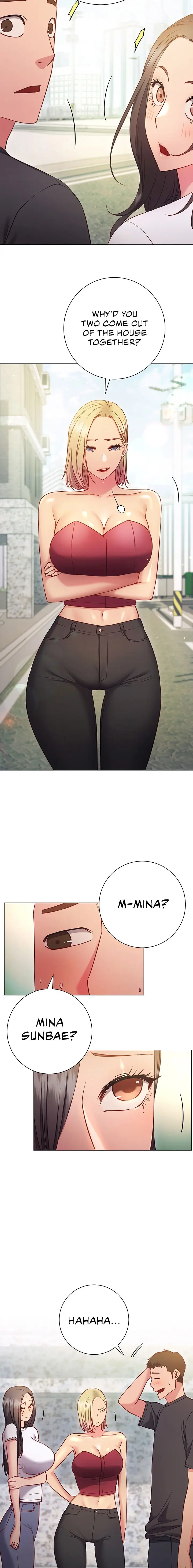 How About This Pose Chapter 26 - Page 10