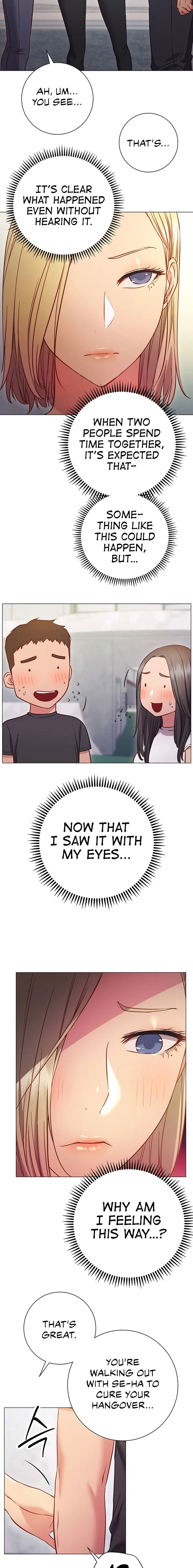 How About This Pose Chapter 26 - Page 11