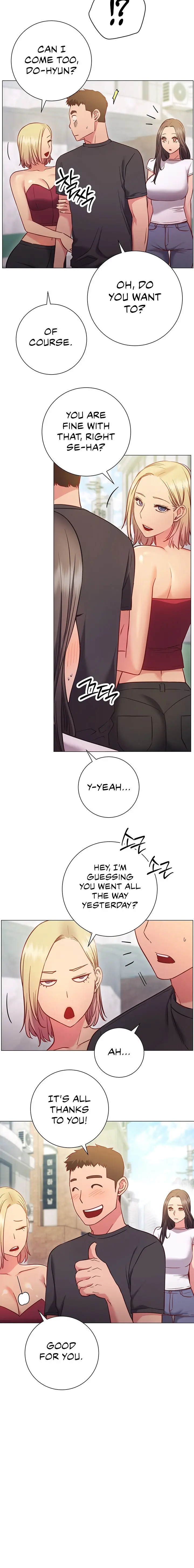 How About This Pose Chapter 26 - Page 12