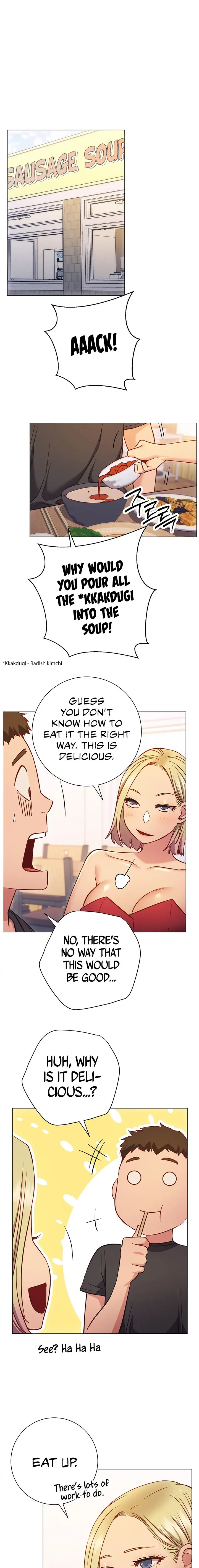 How About This Pose Chapter 26 - Page 13