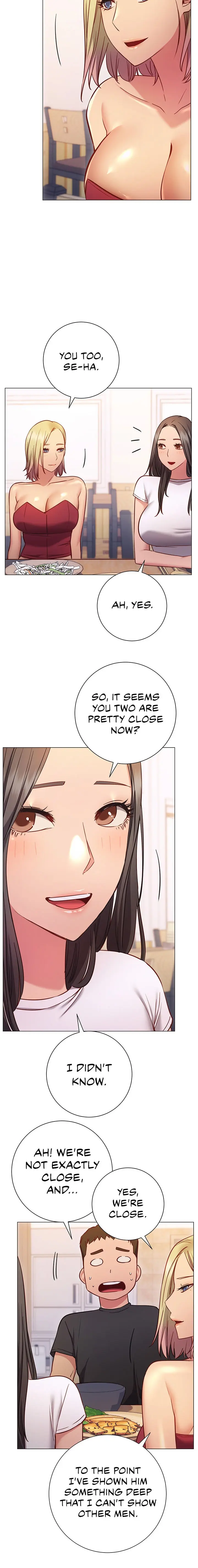 How About This Pose Chapter 26 - Page 14