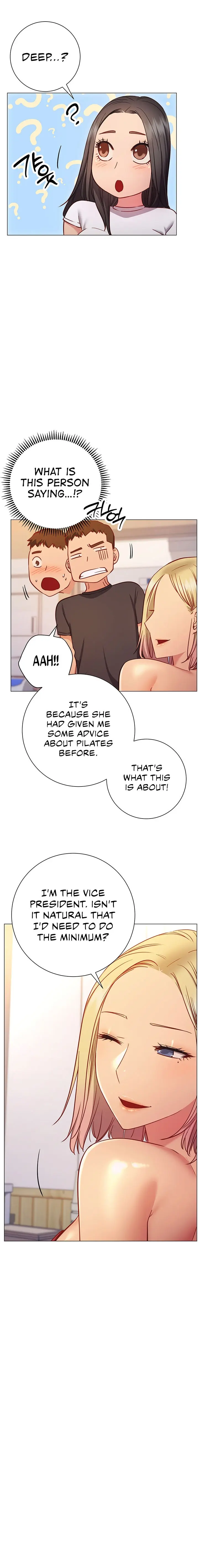 How About This Pose Chapter 26 - Page 15
