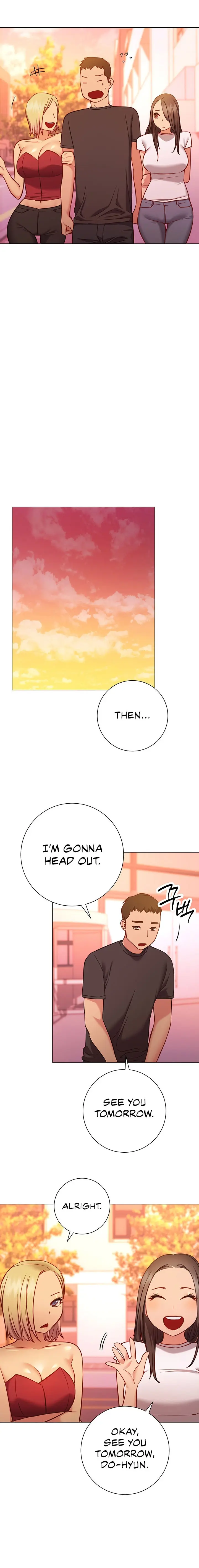 How About This Pose Chapter 26 - Page 16