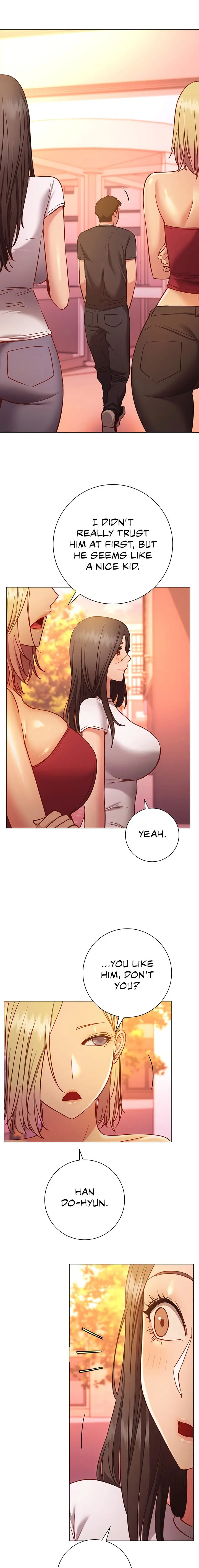 How About This Pose Chapter 26 - Page 17