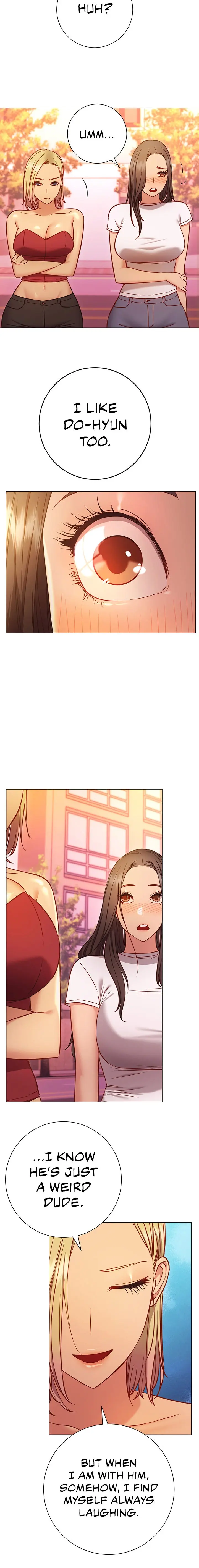 How About This Pose Chapter 26 - Page 18
