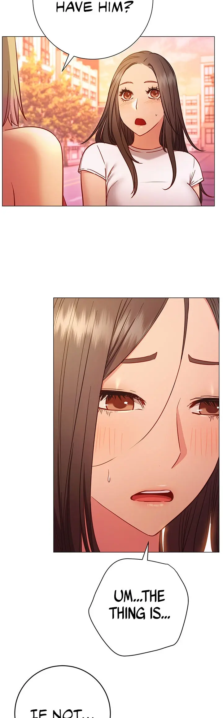 How About This Pose Chapter 26 - Page 20