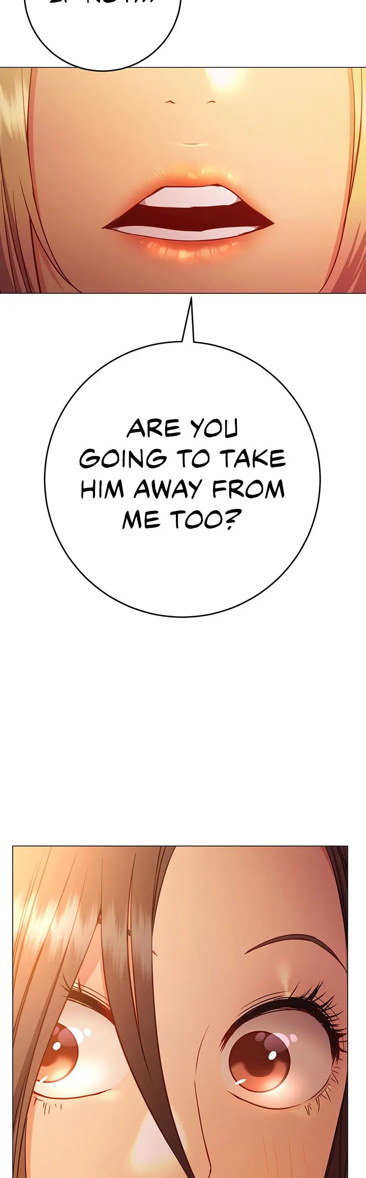 How About This Pose Chapter 26 - Page 21