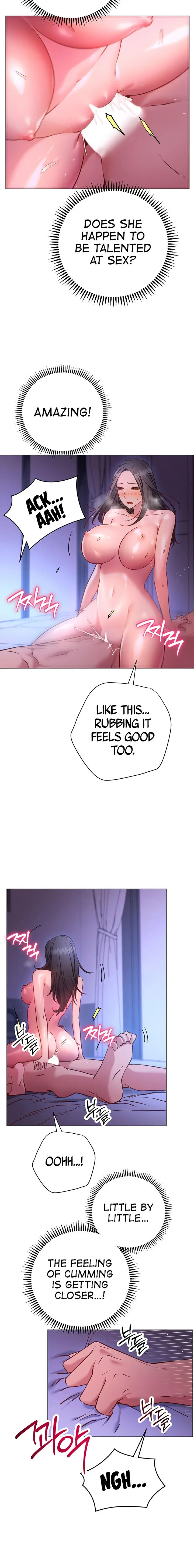 How About This Pose Chapter 26 - Page 3