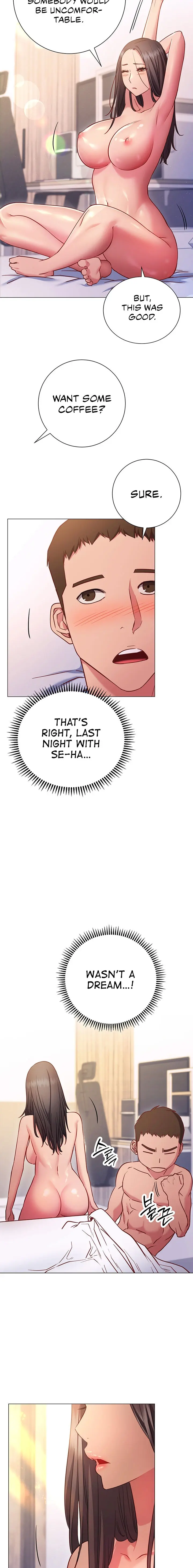 How About This Pose Chapter 26 - Page 8