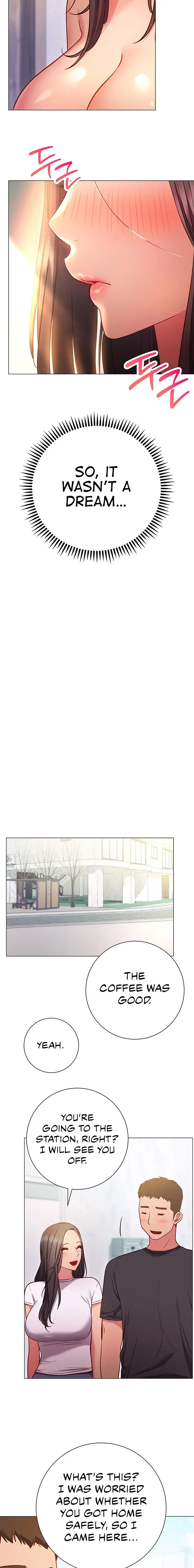 How About This Pose Chapter 26 - Page 9