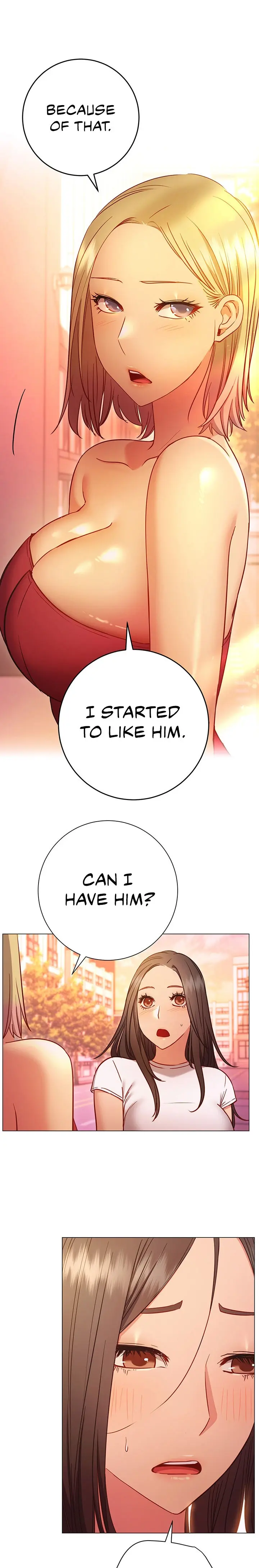 How About This Pose Chapter 27 - Page 1