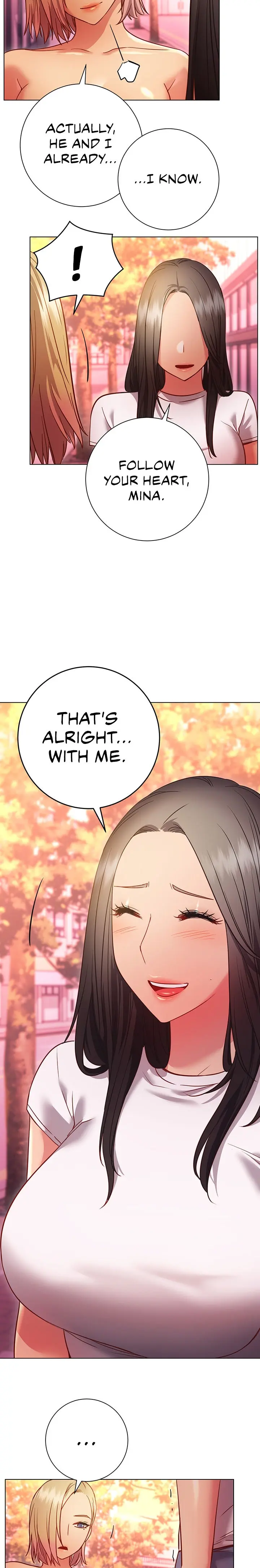 How About This Pose Chapter 27 - Page 10