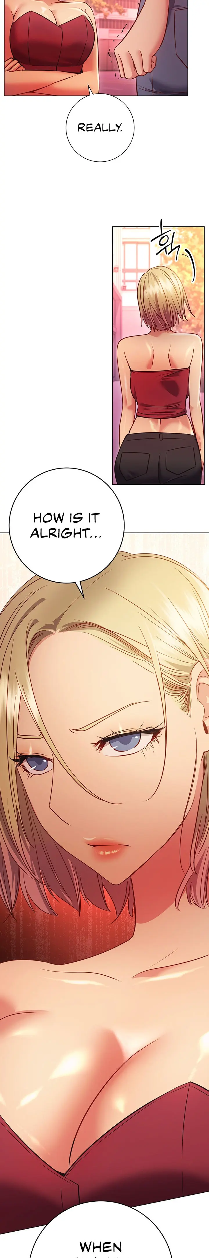 How About This Pose Chapter 27 - Page 11