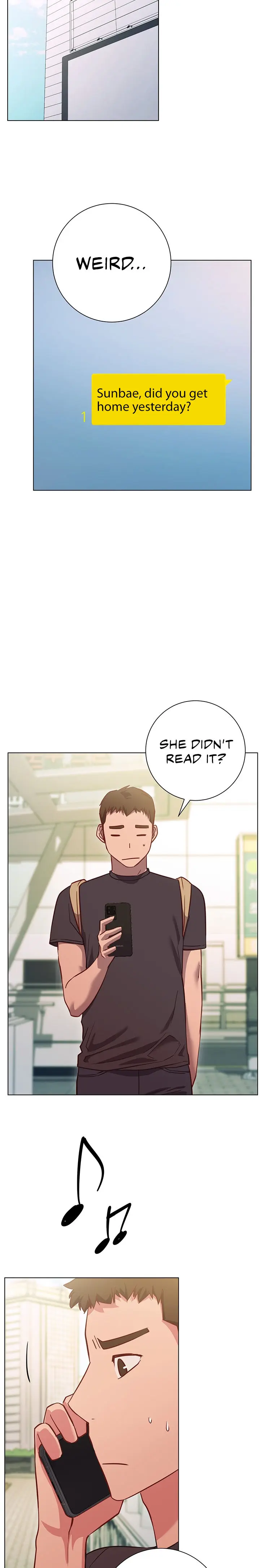 How About This Pose Chapter 27 - Page 13