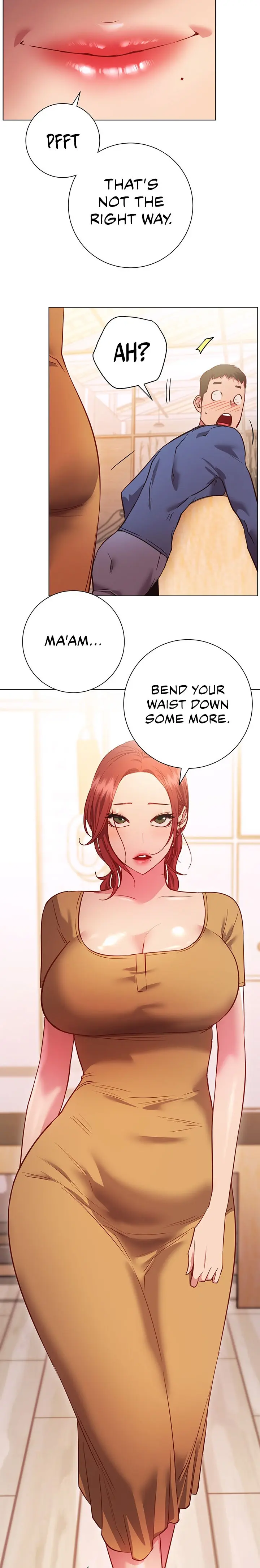 How About This Pose Chapter 27 - Page 15