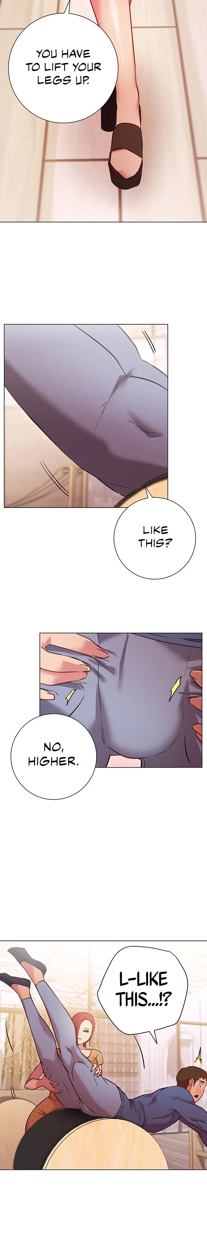 How About This Pose Chapter 27 - Page 16