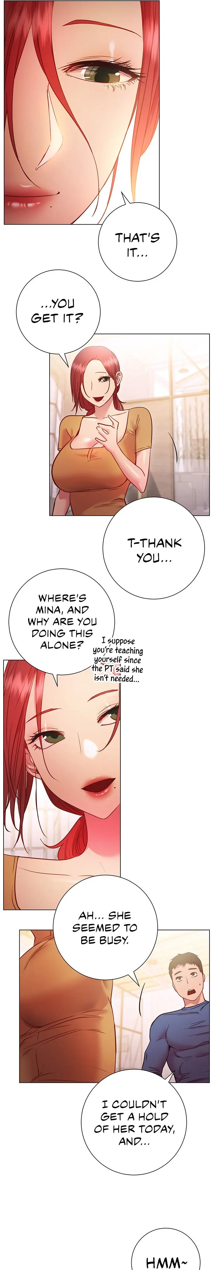 How About This Pose Chapter 27 - Page 17