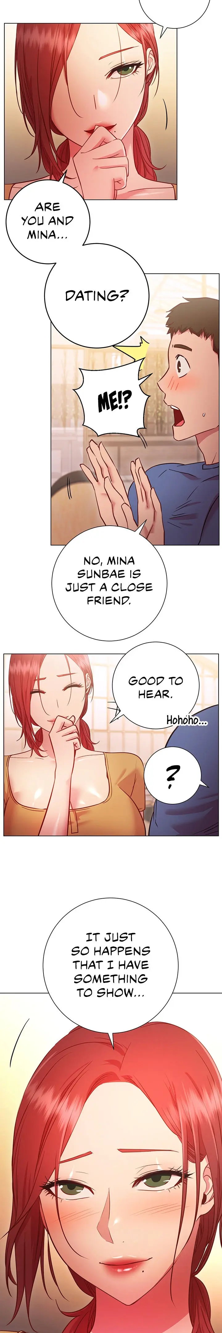 How About This Pose Chapter 27 - Page 18