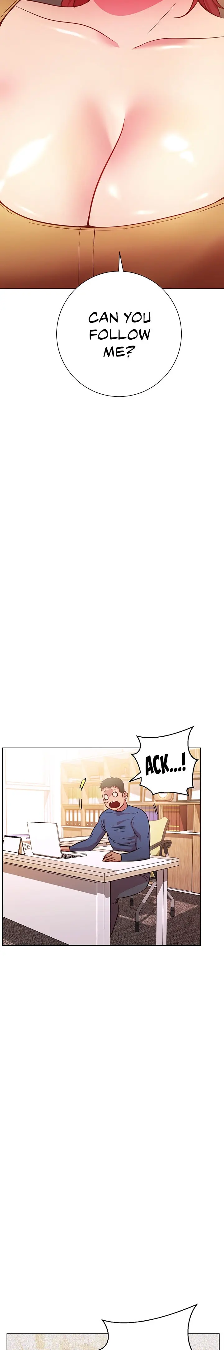 How About This Pose Chapter 27 - Page 19