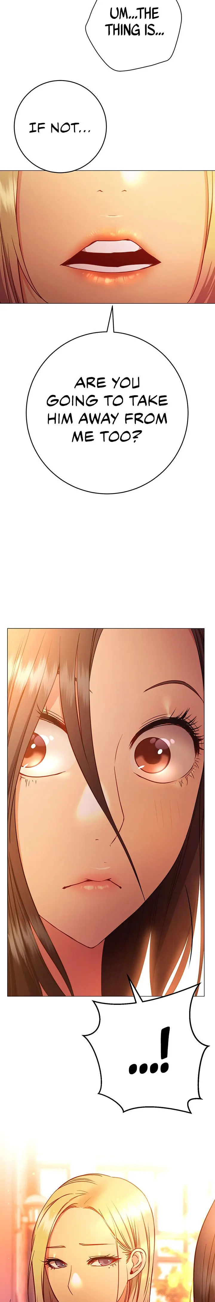 How About This Pose Chapter 27 - Page 2