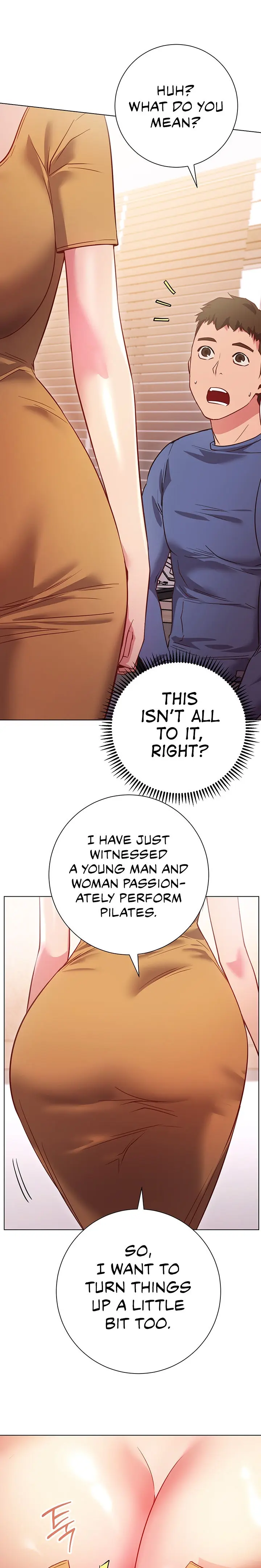 How About This Pose Chapter 27 - Page 22