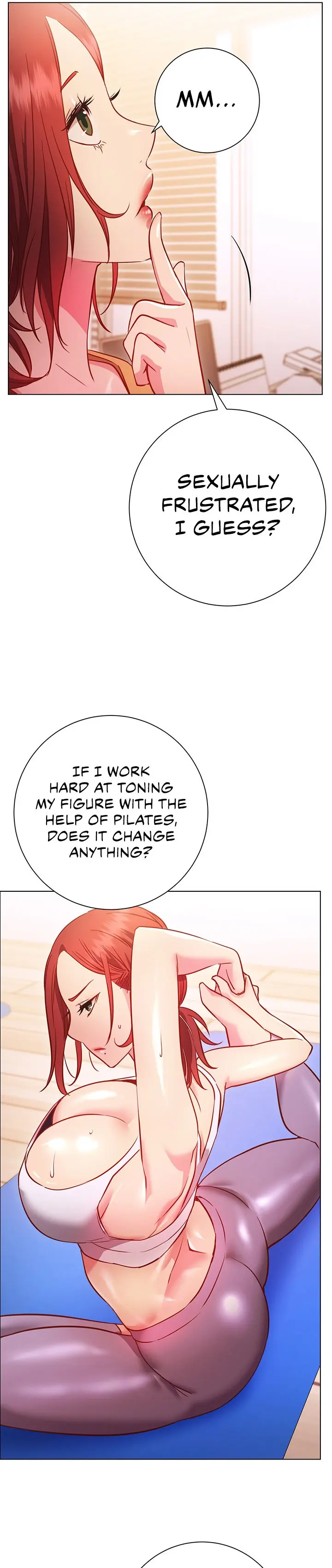 How About This Pose Chapter 27 - Page 25