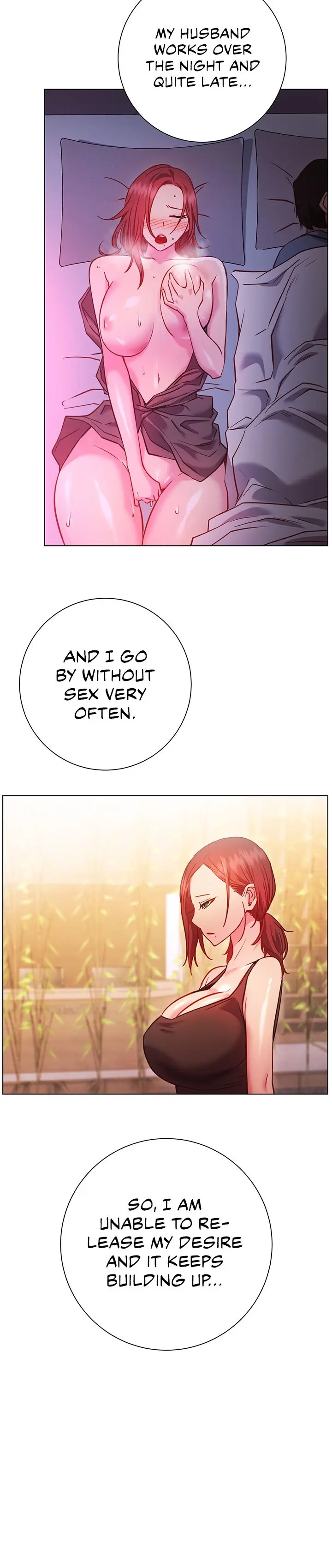 How About This Pose Chapter 27 - Page 26