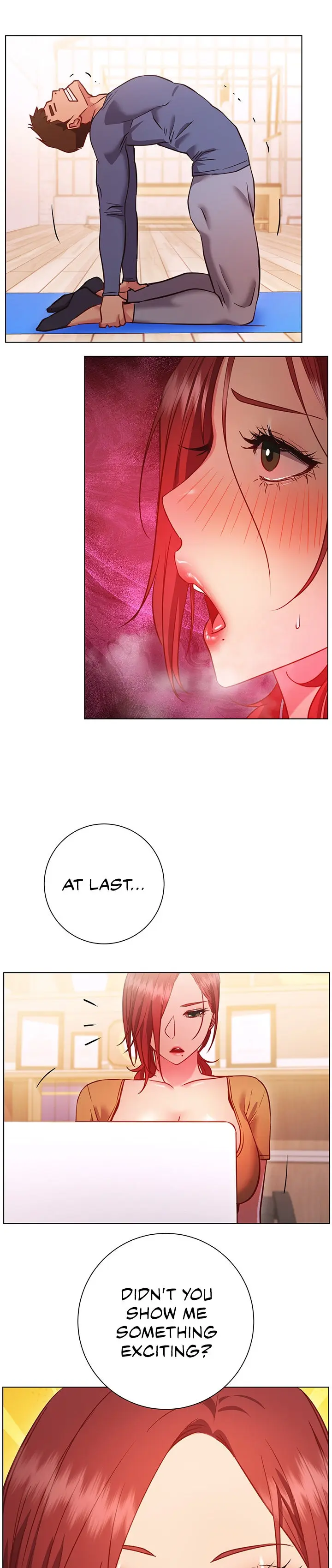 How About This Pose Chapter 27 - Page 27