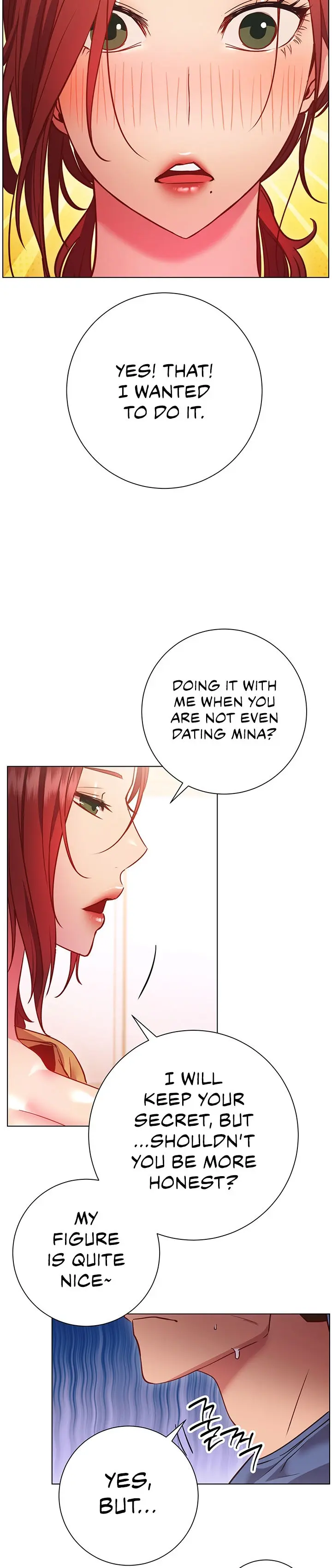 How About This Pose Chapter 27 - Page 28