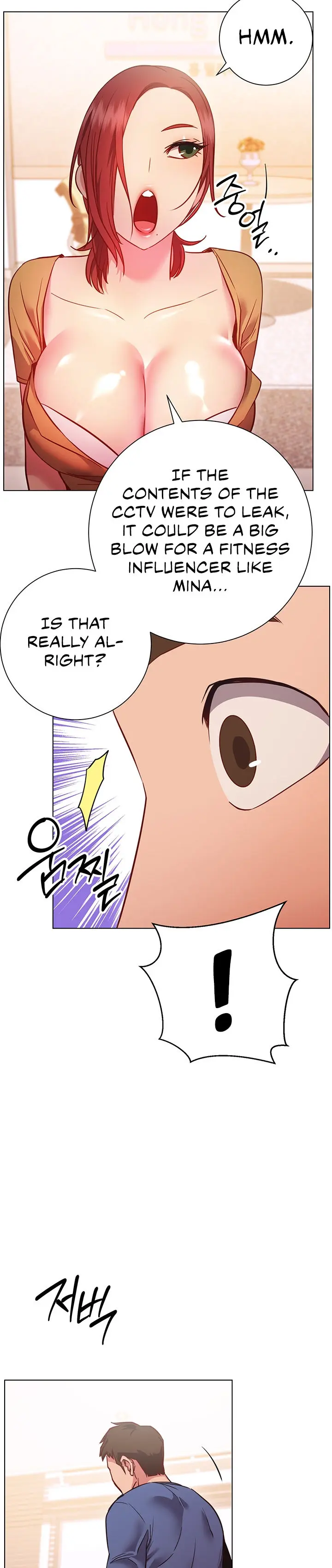 How About This Pose Chapter 27 - Page 29