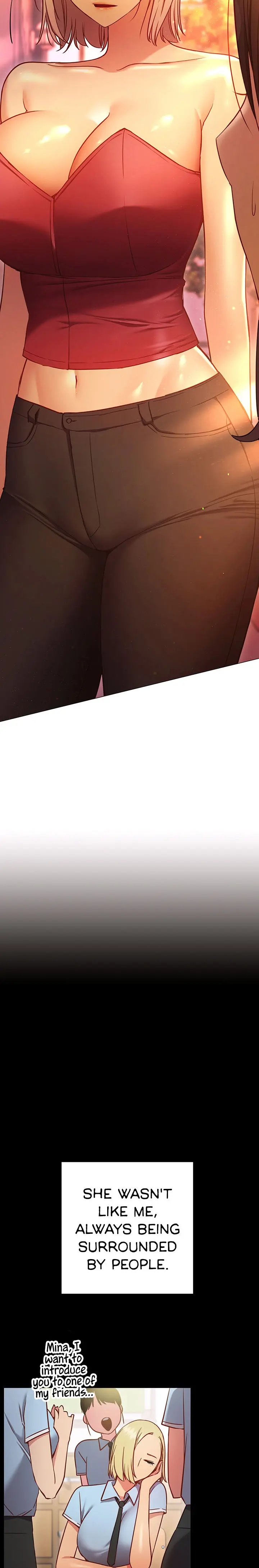 How About This Pose Chapter 27 - Page 3