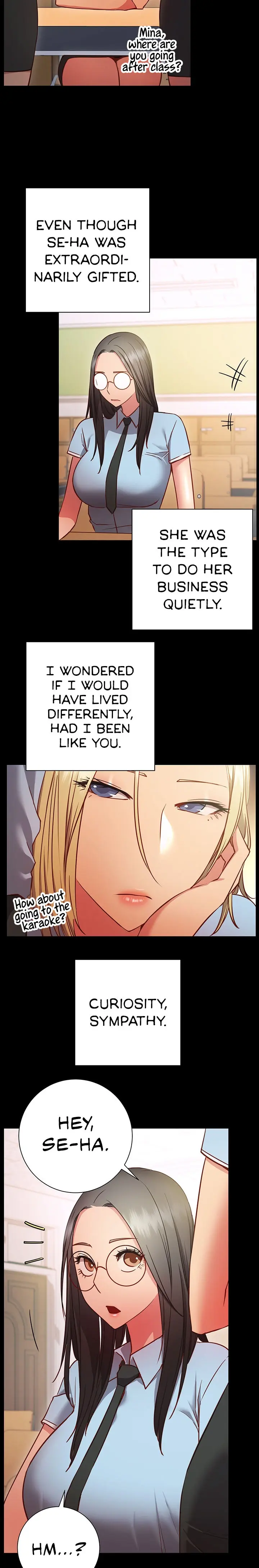 How About This Pose Chapter 27 - Page 4