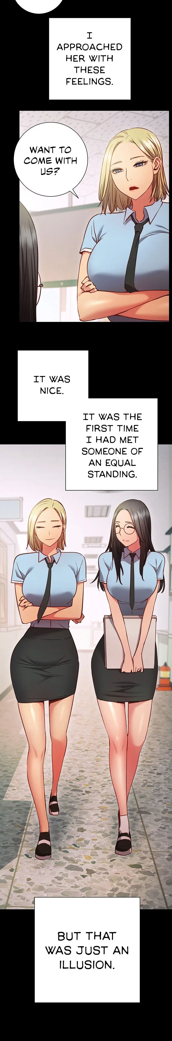 How About This Pose Chapter 27 - Page 5
