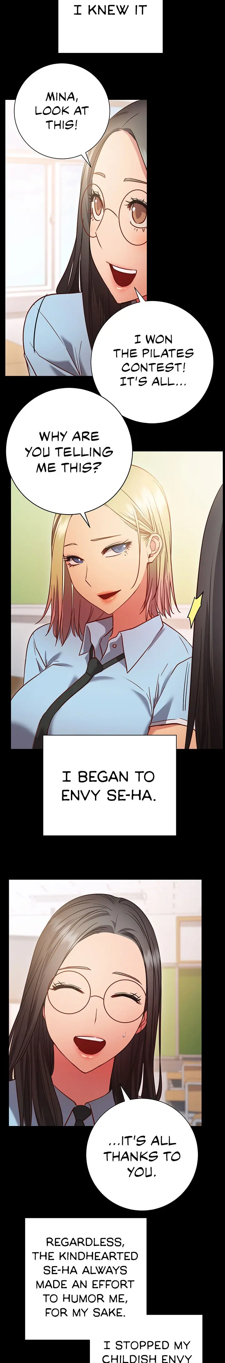 How About This Pose Chapter 27 - Page 7
