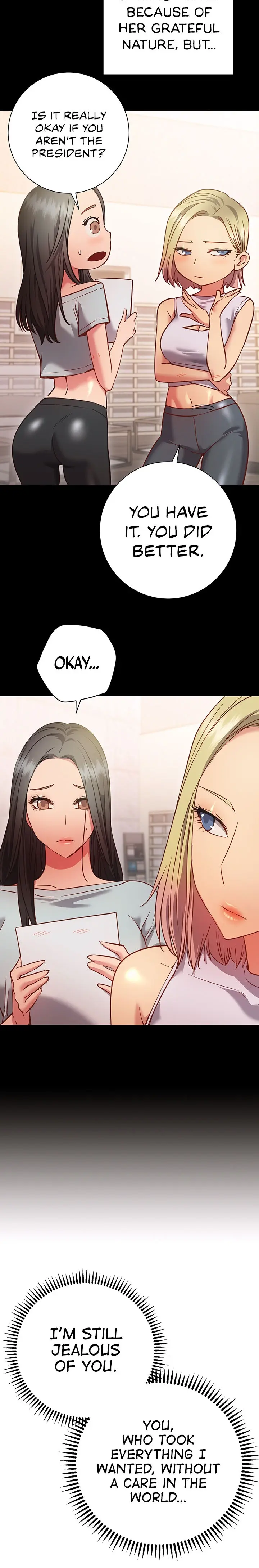How About This Pose Chapter 27 - Page 8