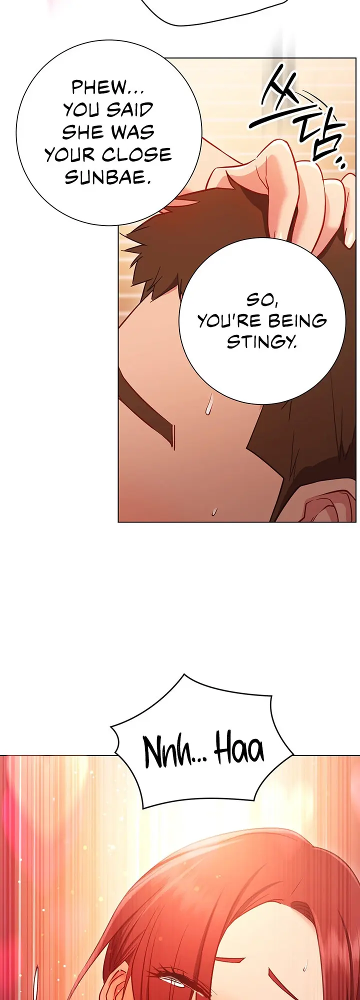 How About This Pose Chapter 28 - Page 12