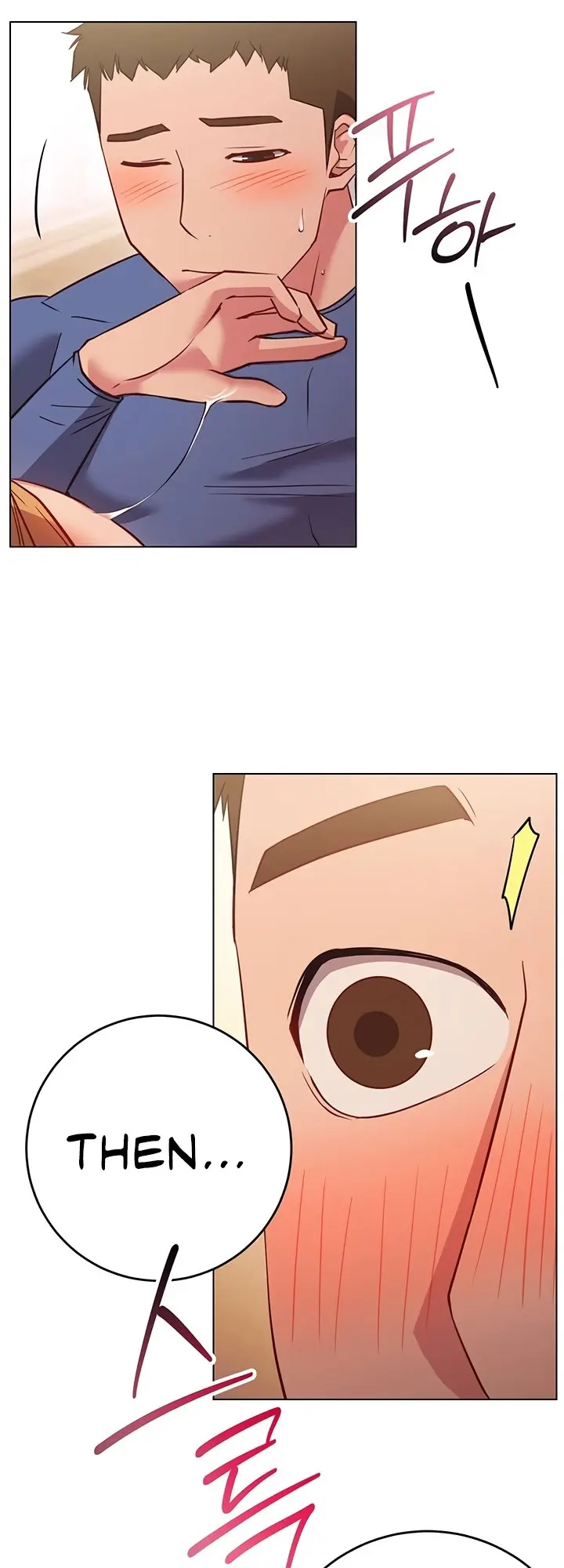 How About This Pose Chapter 28 - Page 14