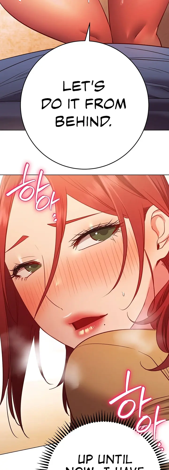 How About This Pose Chapter 28 - Page 16