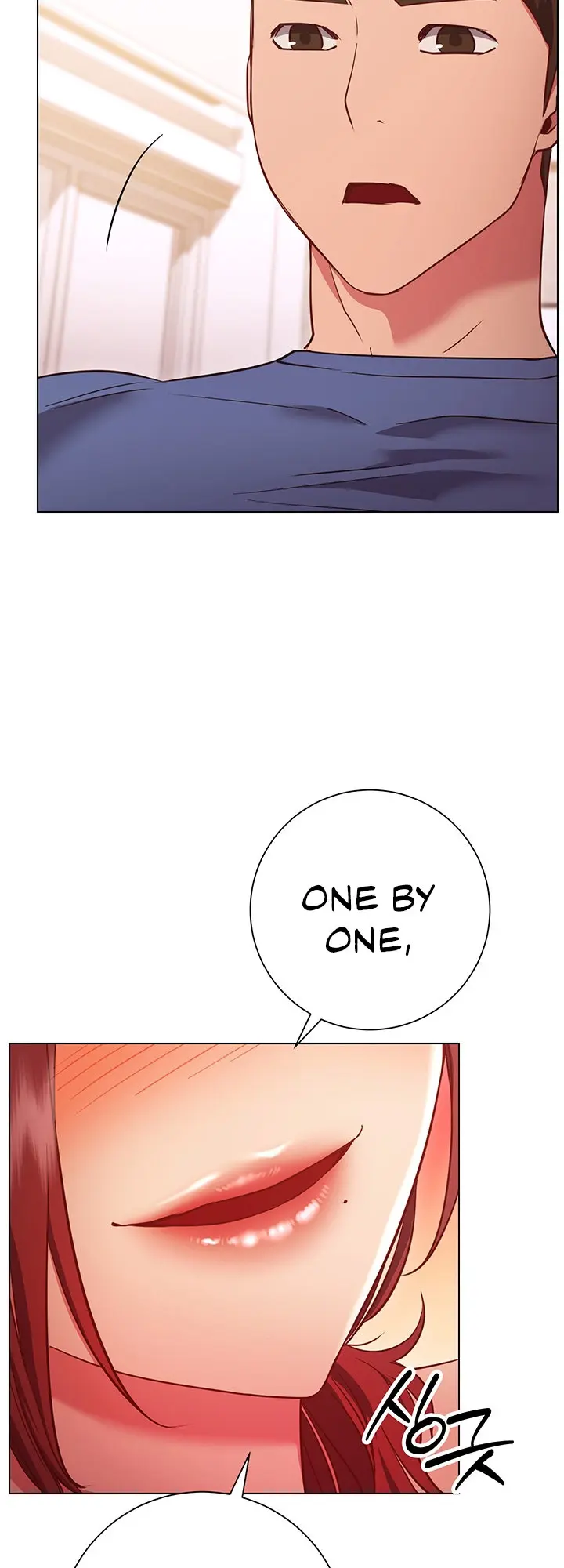 How About This Pose Chapter 28 - Page 2