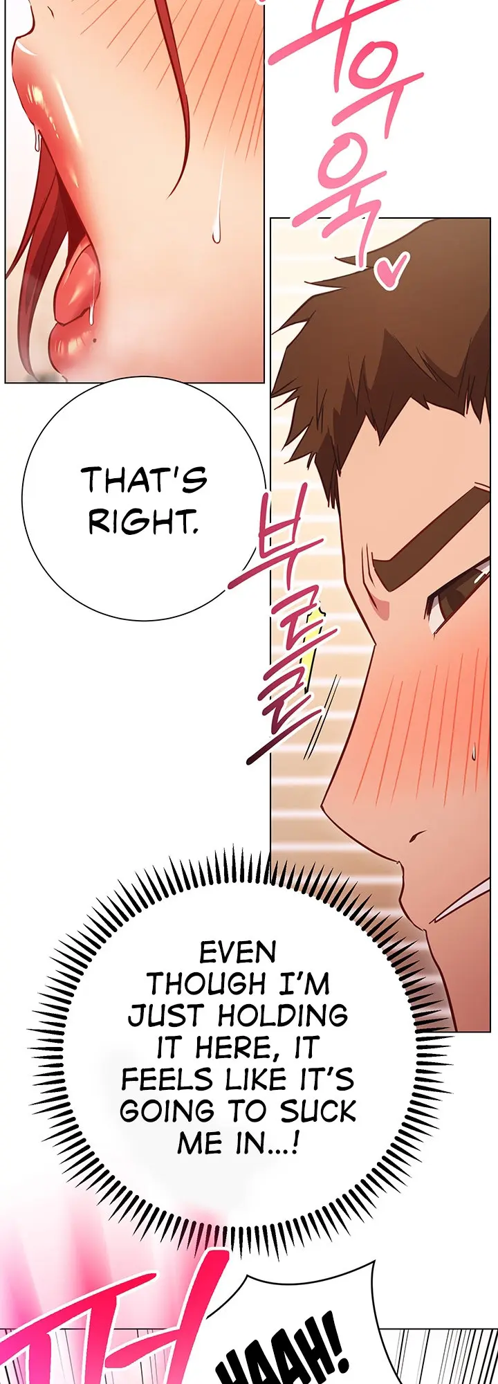 How About This Pose Chapter 28 - Page 21