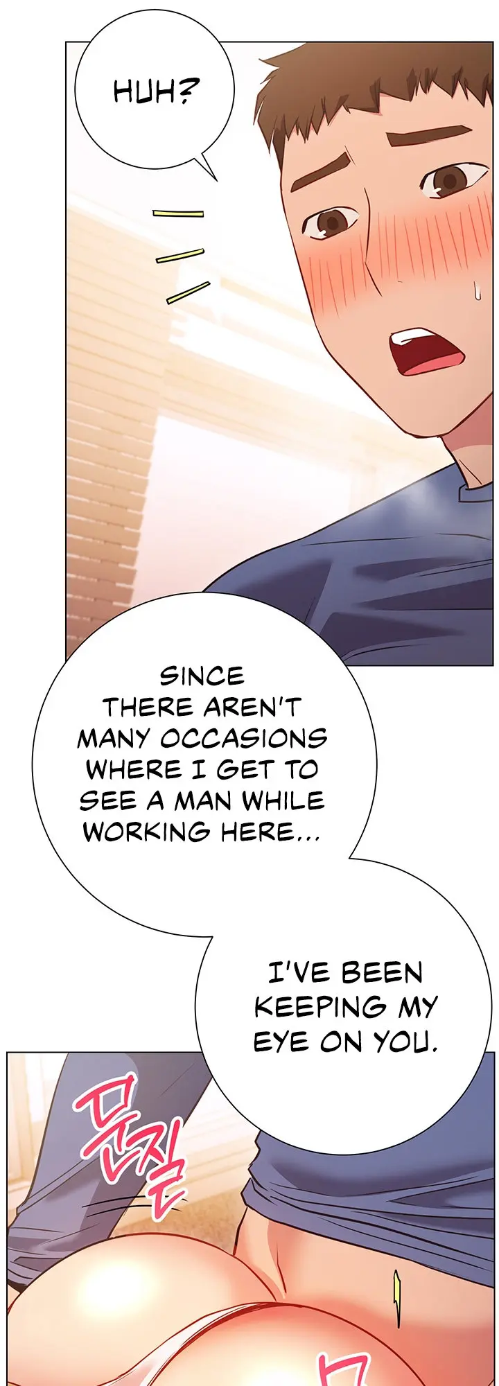 How About This Pose Chapter 28 - Page 25