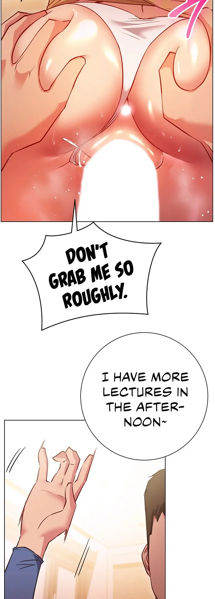 How About This Pose Chapter 28 - Page 28