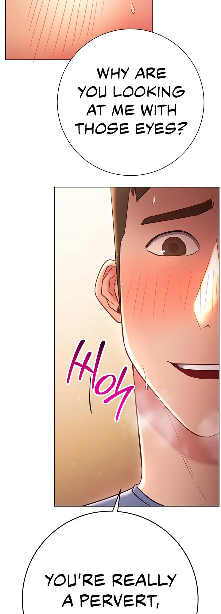 How About This Pose Chapter 28 - Page 31